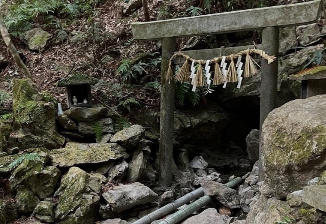 節分のころに伊勢神宮に参拝