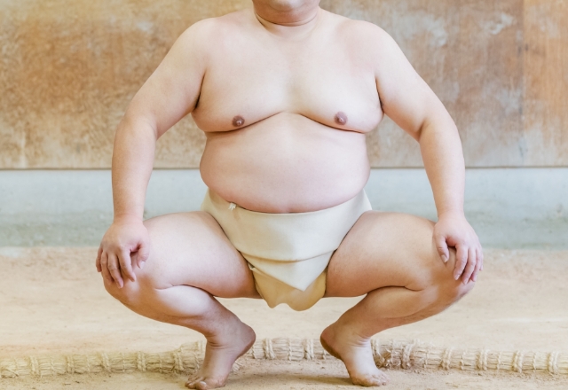 蹲踞(そんきょ)こそ、日本人が大切にするべき姿勢