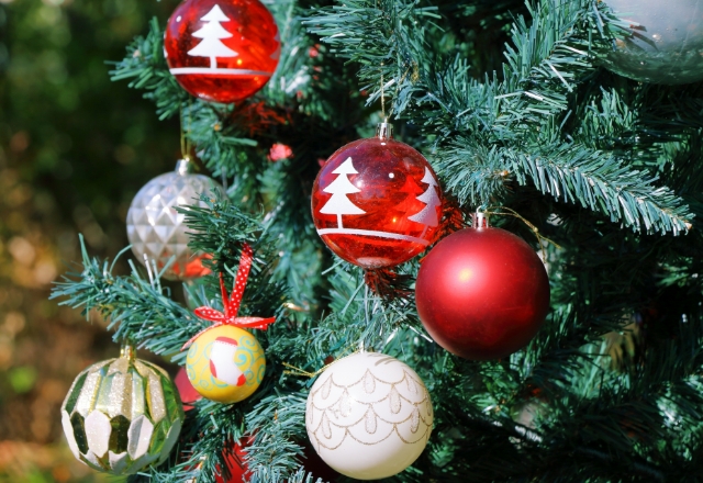 今年も一年お世話になりました、そして、メリークリスマス！