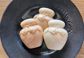 祖母懐の名前がついた最中