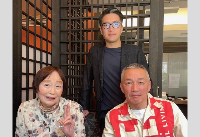 母の誕生日祝いができる幸せ