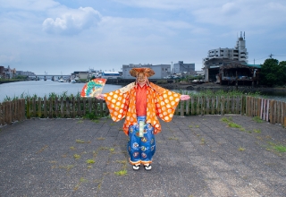 名古屋市のやっとかめ文化祭にスポンサード